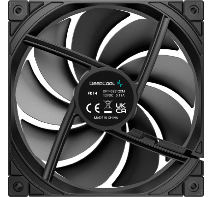 Кулер до корпусу Deepcool FD14