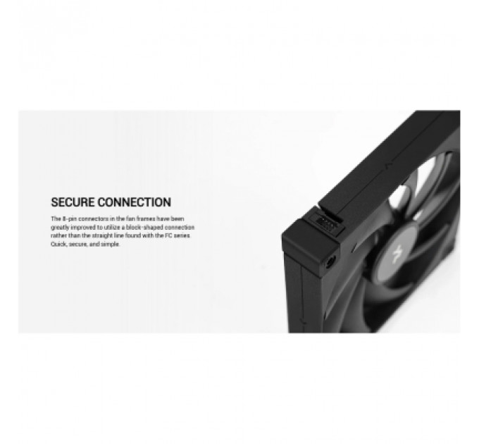 Кулер до корпусу Deepcool FD14