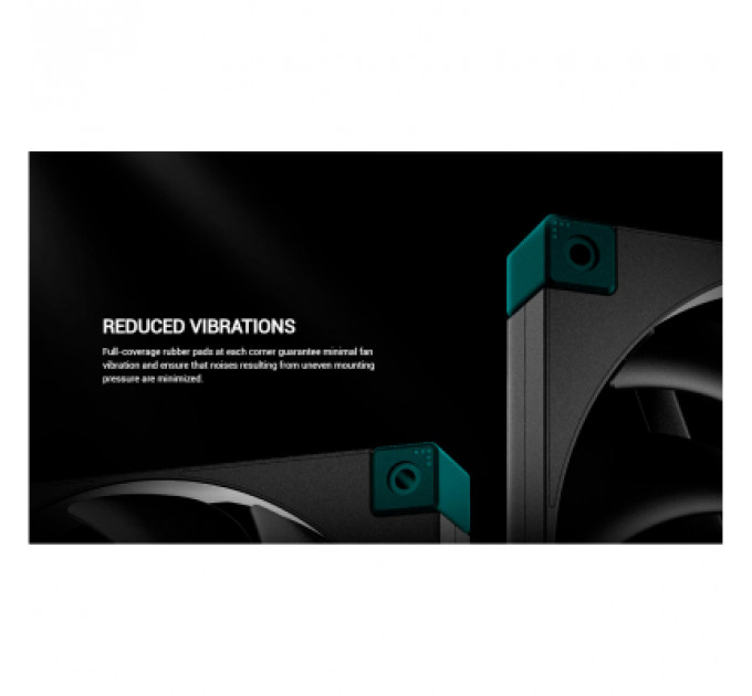 Кулер до корпусу Deepcool FD14