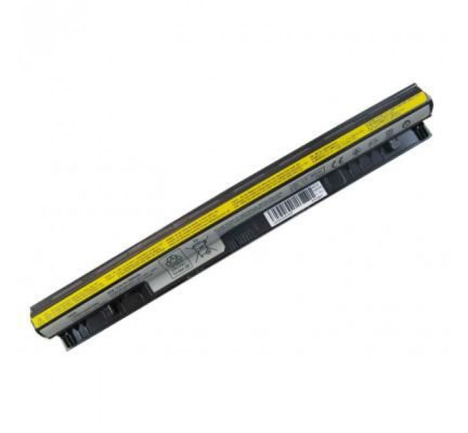 Акумулятор до ноутбука Lenovo IdeaPad G500s L12S4E01 2600mAh 4cell 14.8V Li-ion AlSoft (A47093)