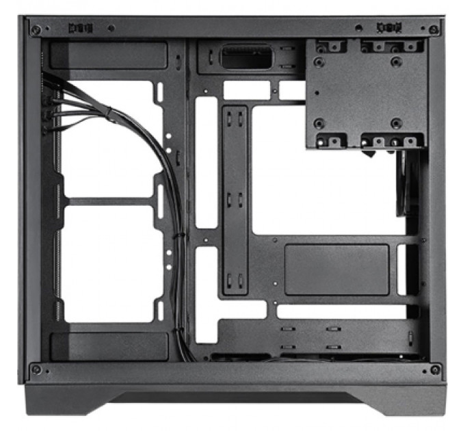 Кулер до корпусу Chieftec VISIO (GM-30B-M-OP)