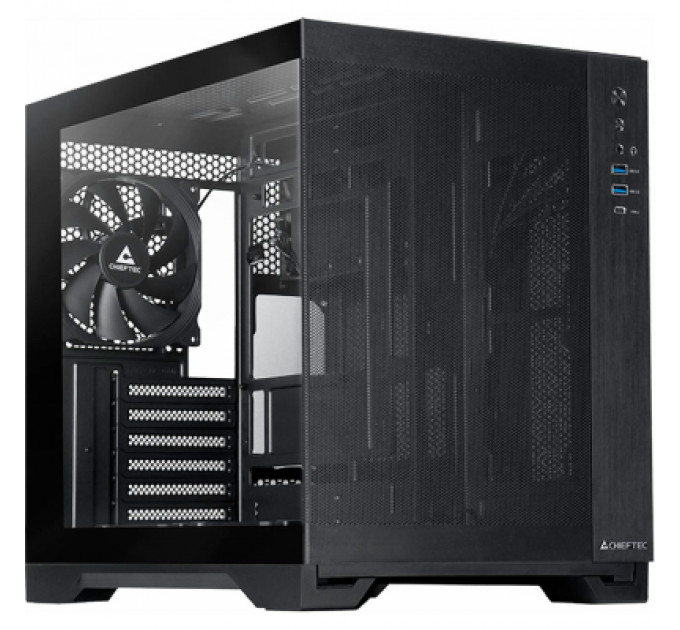 Кулер до корпусу Chieftec VISIO (GM-30B-M-OP)