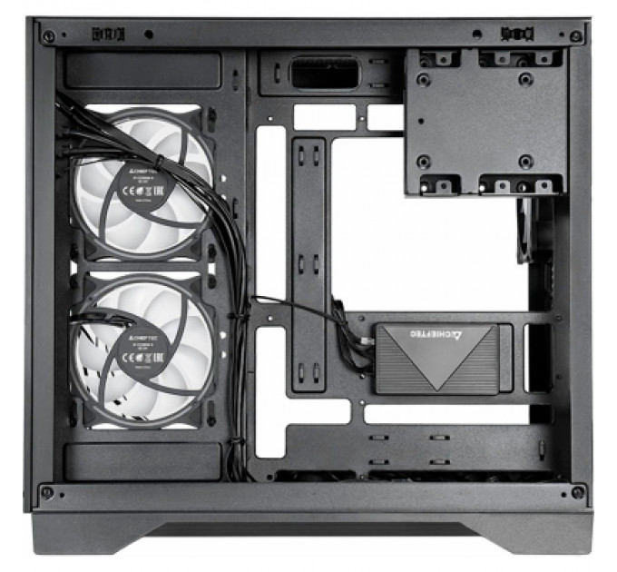 Кулер до корпусу Chieftec VISIO (GM-30B-M-OP)