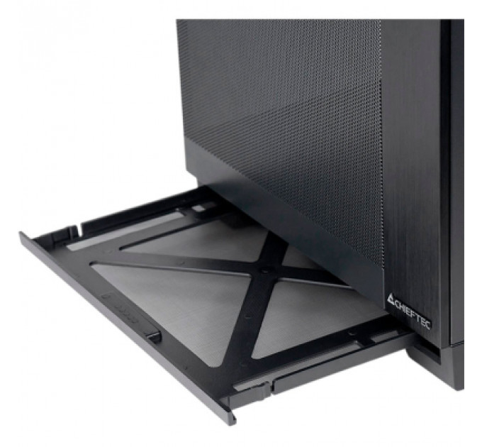 Кулер до корпусу Chieftec VISIO (GM-30B-M-OP)