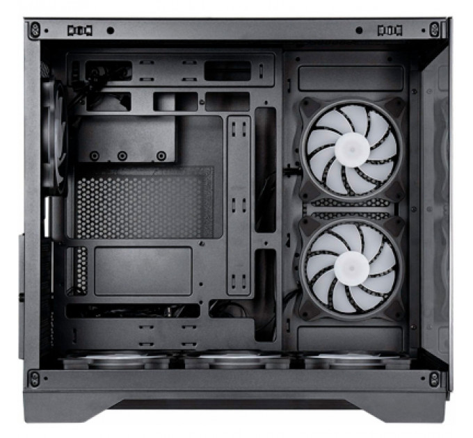 Кулер до корпусу Chieftec VISIO (GM-30B-TG-OP)