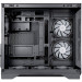 Кулер до корпусу Chieftec VISIO (GM-30B-TG-OP)