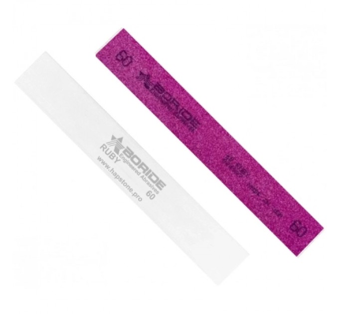 Hapstone Точило Hapstone Boride Ruby 60 Grit потовщений (BTR60)