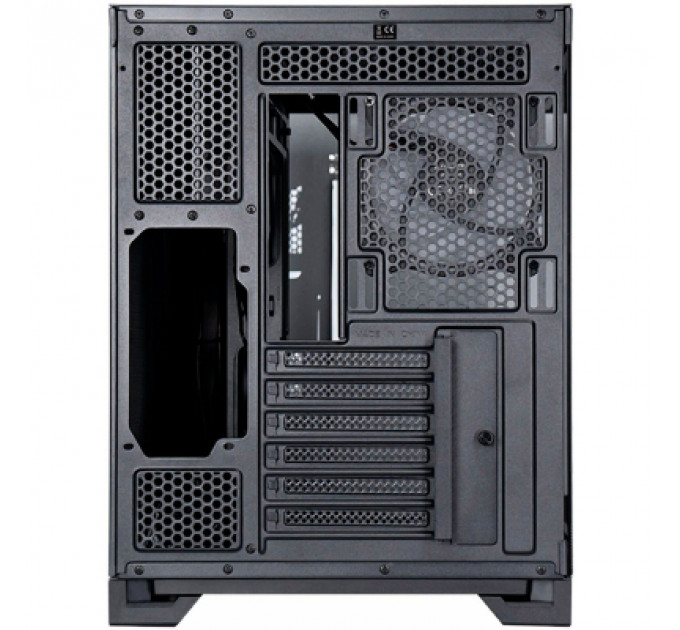 Кулер до корпусу Chieftec VISIO (GM-30B-TG-OP)