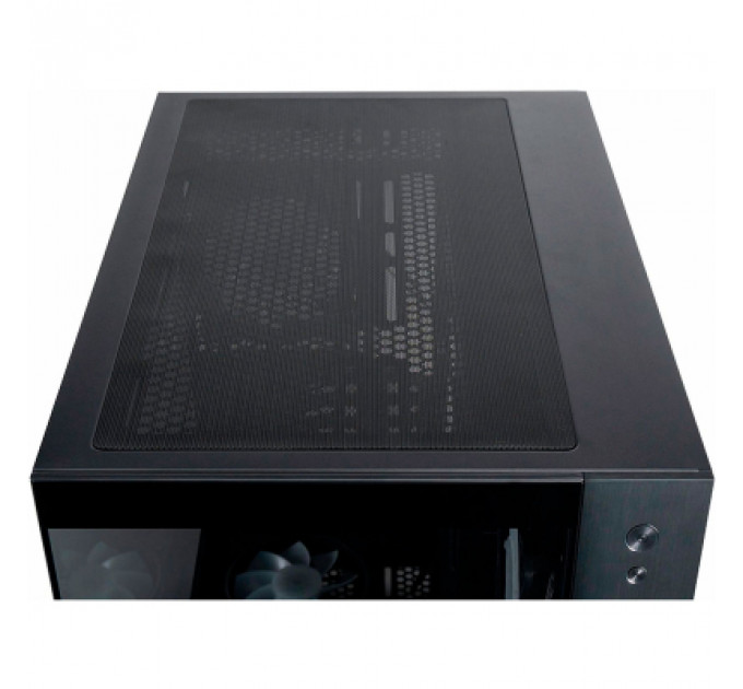 Кулер до корпусу Chieftec VISIO (GM-30B-TG-OP)