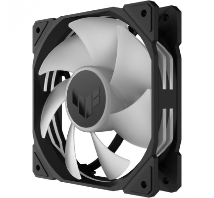 Кулер до корпусу ASUS TUF GAMING TR120 FAN ARGB BLACK (90DA0090-B09000)