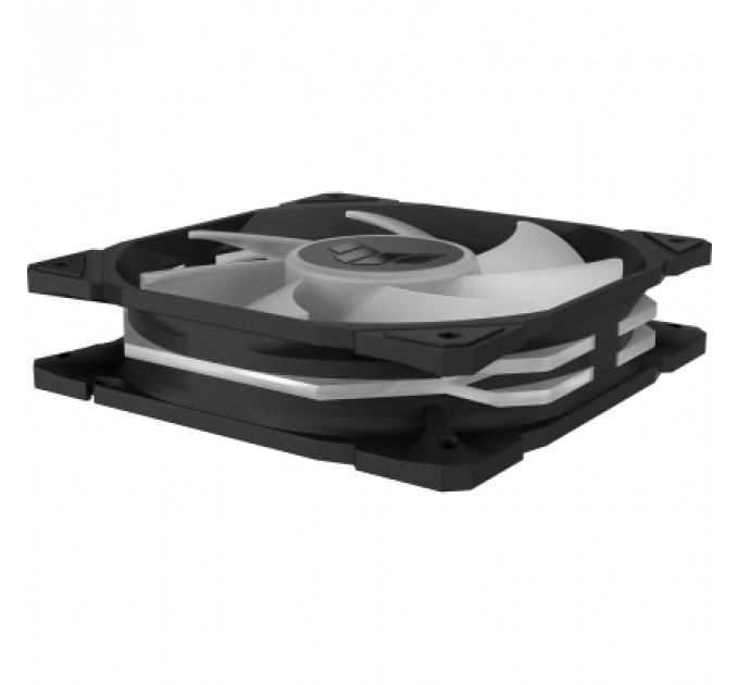 Кулер до корпусу ASUS TUF GAMING TR120 FAN ARGB BLACK (90DA0090-B09000)