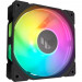 Кулер до корпусу ASUS TUF GAMING TR120 FAN ARGB BLACK (90DA0090-B09000)