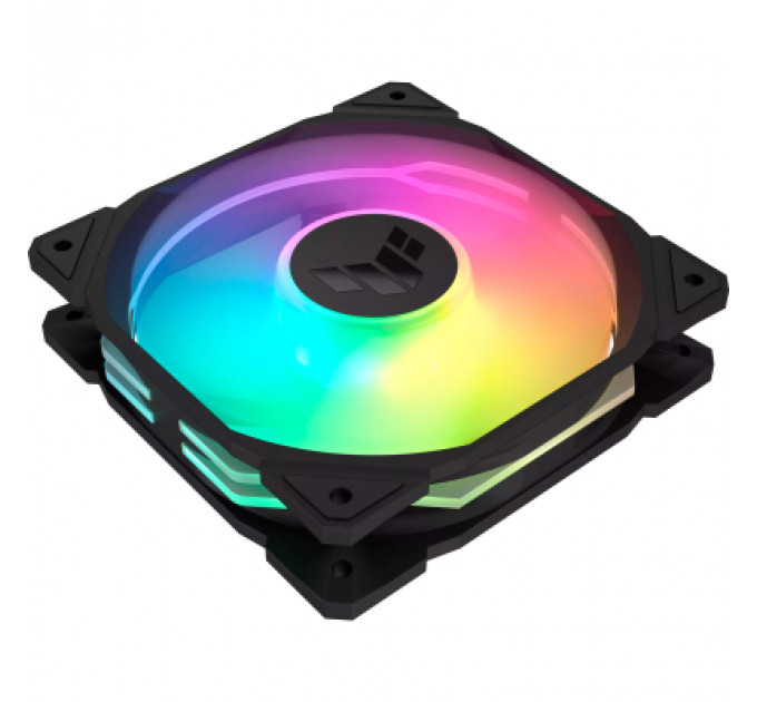 Кулер до корпусу ASUS TUF GAMING TR120 FAN ARGB BLACK (90DA0090-B09000)