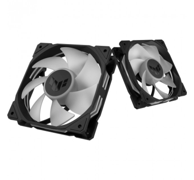 Кулер до корпусу ASUS TUF GAMING TR120 FAN ARGB BLACK (90DA0090-B09000)