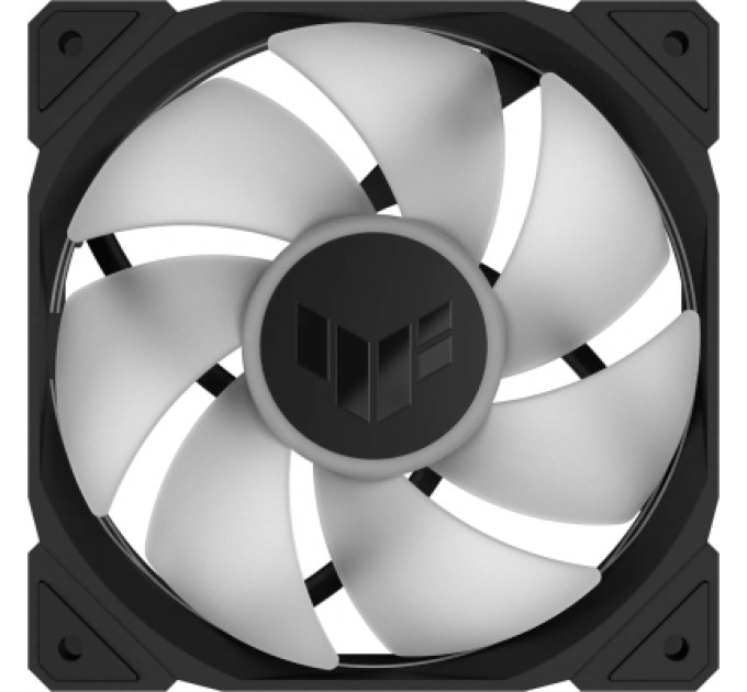 Кулер до корпусу ASUS TUF GAMING TR120 FAN ARGB BLACK (90DA0090-B09000)
