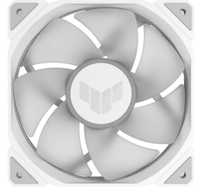 Кулер до корпусу ASUS TUF GAMING TR120 FAN ARGB REVERSE WHITE (90DA00D3-B09020)