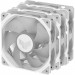 Кулер до корпусу ASUS TUF GAMING TR120 FAN ARGB WHITE 3IN1 (90DA0093-B09020)