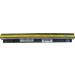 Акумулятор до ноутбука Lenovo IdeaPad G500s L12S4E01 2600mAh 4cell 14.8V Li-ion AlSoft (A47093)