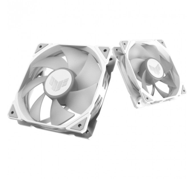 Кулер до корпусу ASUS TUF GAMING TR120 FAN ARGB WHITE (90DA0093-B09000)