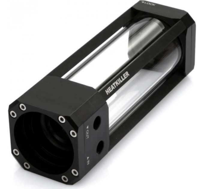 Резервуар для СРО Alphacool Watercool HEATKILLER Tube 100 D5 без помпи (30203)