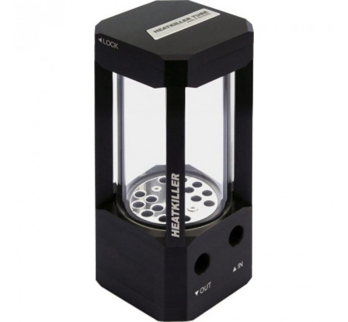 Резервуар для СРО Alphacool Watercool HEATKILLER Tube 100 D5 без помпи (30203)