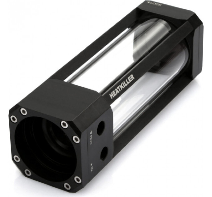 Резервуар для СРО Alphacool Watercool HEATKILLER Tube 150 D5 без помпи (30204)