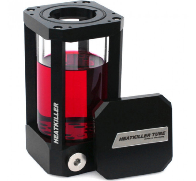 Резервуар для СРО Alphacool Watercool HEATKILLER Tube 150 D5 без помпи (30204)