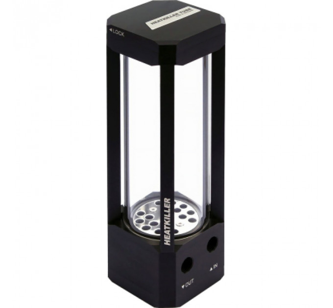 Резервуар для СРО Alphacool Watercool HEATKILLER Tube 150 D5 без помпи (30204)