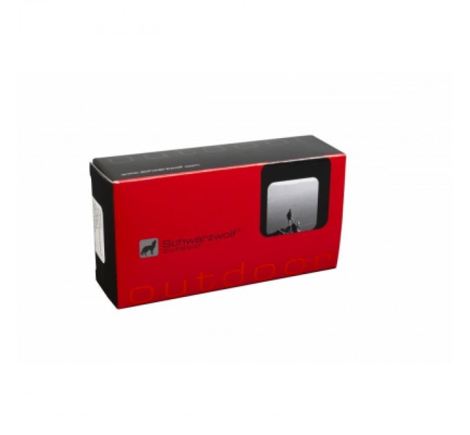 Schwarzwolf Мультитул Schwarzwolf Armador 15-в-1 сірий (F2400400AJ3)