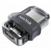 SanDisk USB флеш накопичувач SanDisk 256GB Ultra Dual Drive USB 3.0 OTG (SDDD3-256G-G46)