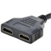 Cablexpert Розгалужувач Cablexpert DSP-2PH4-04