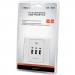 USB розетка REAL-EL Розетка USB (CW-303)
