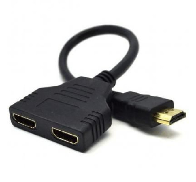 Cablexpert Розгалужувач Cablexpert DSP-2PH4-04