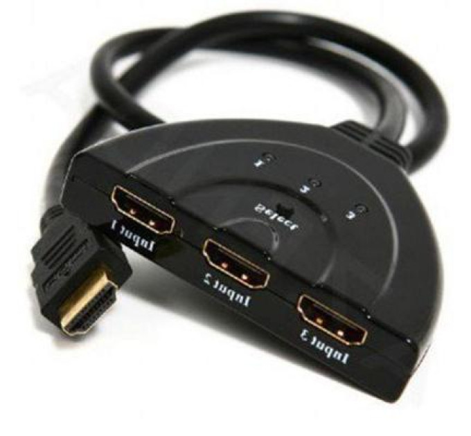 Cablexpert Комутатор відео Cablexpert DSW-HDMI-35