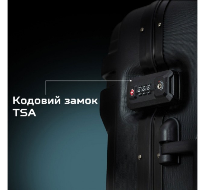 Acer Валіза Acer Predator Robust 22'' Black (GP.BAG11.009)