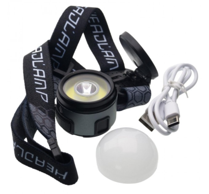 Westinghouse Ліхтар Westinghouse WF256S LED+COB red+white акумуляторний з Type-C (WF256S)