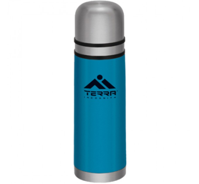 Terra Incognita Термос Terra Incognita Fest 750 Turquoise (4823081506454)