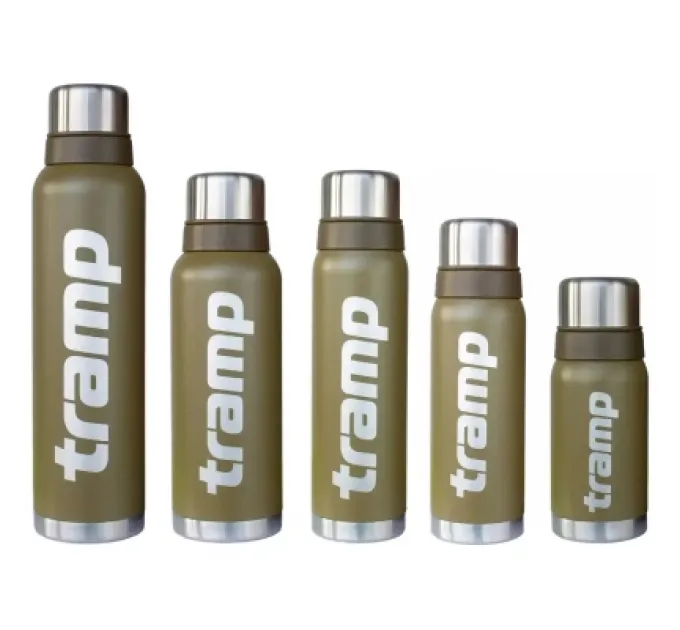 Tramp Термос Tramp Expedition Line 0.75 л Olive (UTRC-031-olive)