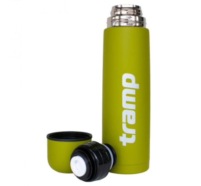 Термос Tramp Basic 1.0 л Olive (UTRC-113-olive)