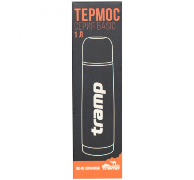 Термос Tramp Basic 1.0 л Olive (UTRC-113-olive)