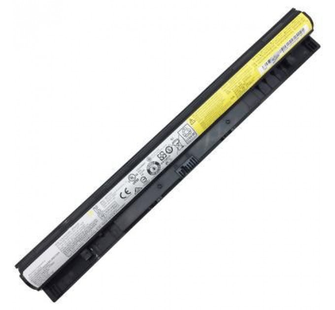 Акумулятор до ноутбука Lenovo Lenovo IdeaPad G500s L12S4E01 2800mAh (41Wh) 4cell 14.8V Li- (A41909)