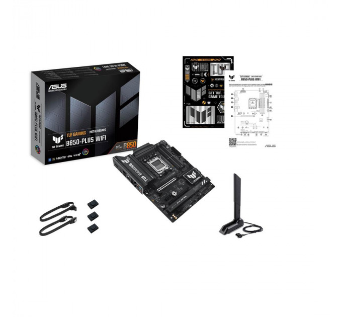 Материнська плата Gigabyte B850 Gaming WiFi6 Socket AM5