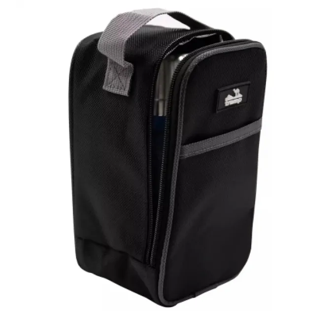 Tramp Термос Tramp з широким горлом в чохлі 0.8 л Olive (UTRC-132-olive)