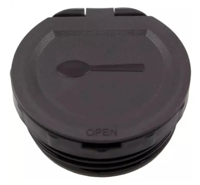 Tramp Термос Tramp з широким горлом в чохлі 0.8 л Olive (UTRC-132-olive)