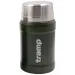 Tramp Термос Tramp з широким горлом в чохлі 0.8 л Olive (UTRC-132-olive)
