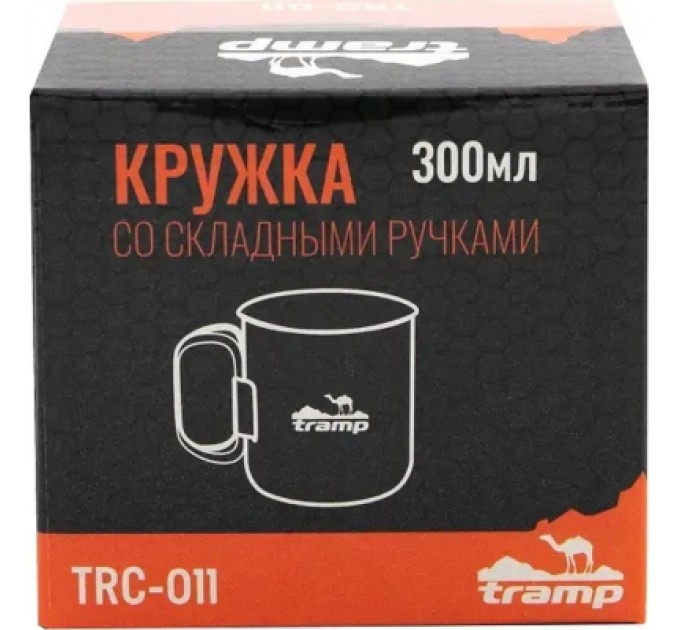 Tramp Чашка туристична Tramp UTRC-011-metal (UTRC-011)