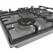 Gorenje Варочна поверхня Gorenje GW642ABX