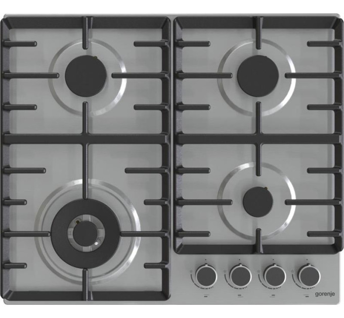 Gorenje Варочна поверхня Gorenje GW642ABX