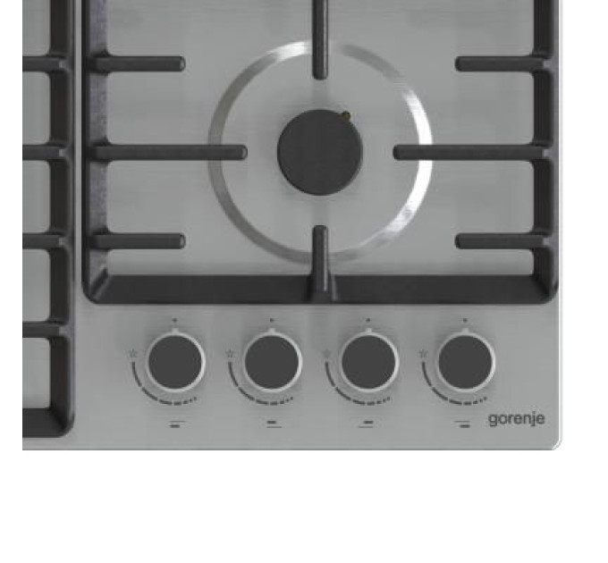 Gorenje Варочна поверхня Gorenje GW642ABX
