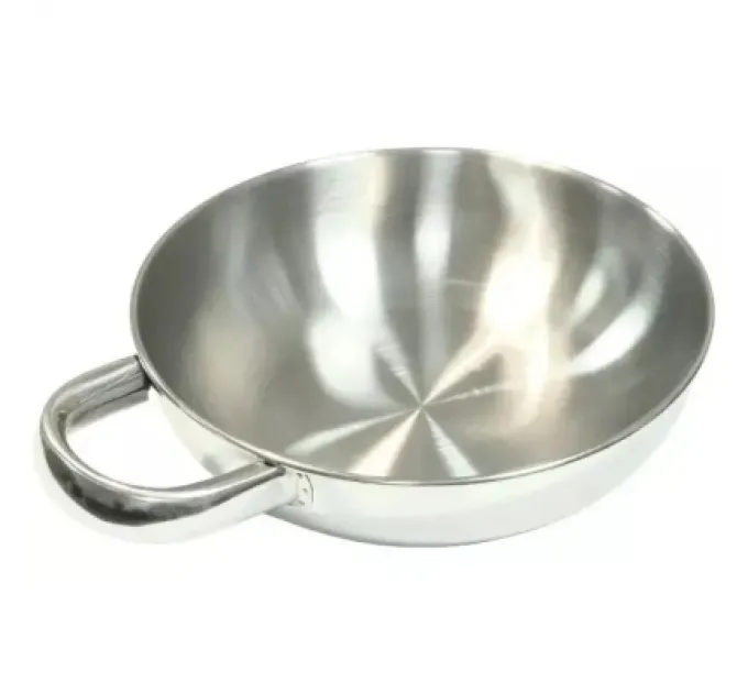 Tramp Миска туристична Tramp з нержавіючої сталі з ручкою (UTRC-050)